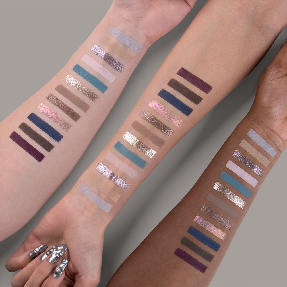 Lethal Cosmetics The Conjuring - The Conjuring Palette Palette de fard à paupières